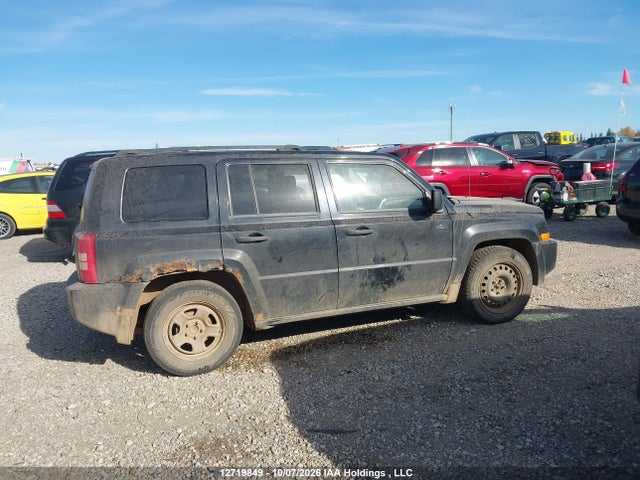 Aukcja sprzedaży 2008 Jeep Patriot Sport, vin: 1J8FT280X8D620112, numer aukcji: 12719849