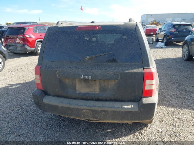 Aukcja sprzedaży 2008 Jeep Patriot Sport, vin: 1J8FT280X8D620112, numer aukcji: 12719849