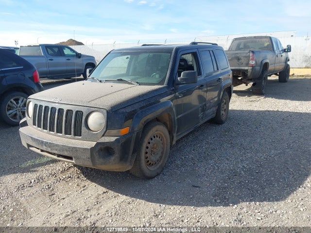 Aukcja sprzedaży 2008 Jeep Patriot Sport, vin: 1J8FT280X8D620112, numer aukcji: 12719849