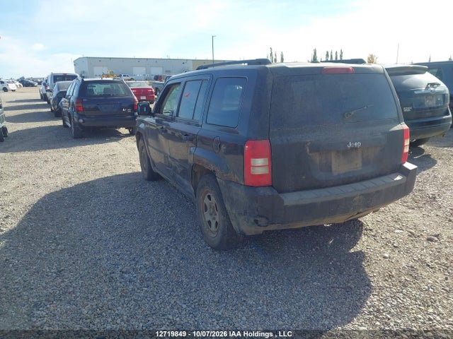 Aukcja sprzedaży 2008 Jeep Patriot Sport, vin: 1J8FT280X8D620112, numer aukcji: 12719849