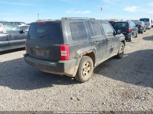 Aukcja sprzedaży 2008 Jeep Patriot Sport, vin: 1J8FT280X8D620112, numer aukcji: 12719849