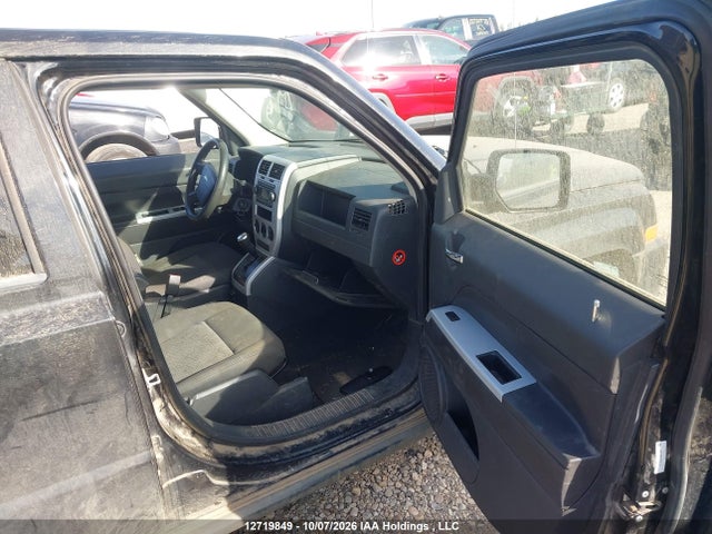 Aukcja sprzedaży 2008 Jeep Patriot Sport, vin: 1J8FT280X8D620112, numer aukcji: 12719849