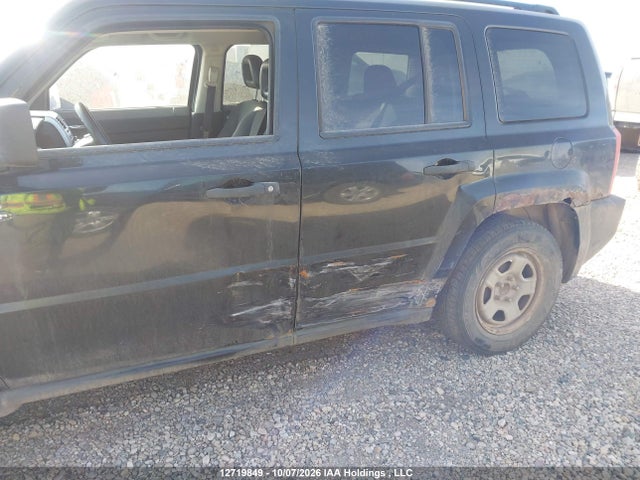 Aukcja sprzedaży 2008 Jeep Patriot Sport, vin: 1J8FT280X8D620112, numer aukcji: 12719849