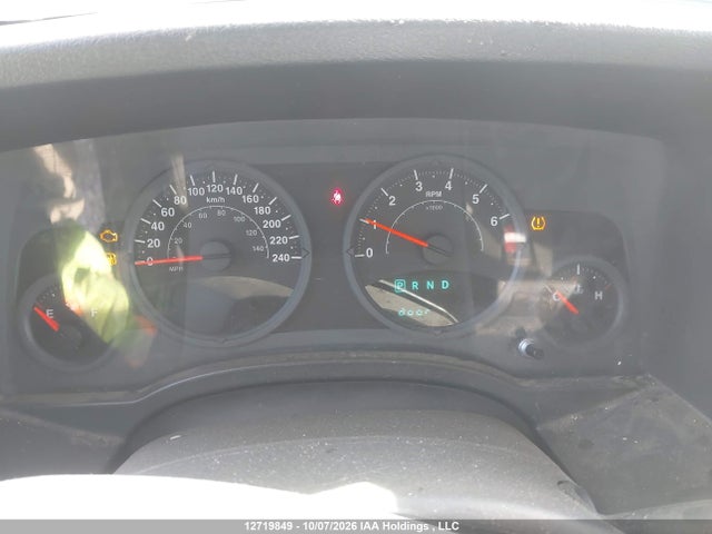 Aukcja sprzedaży 2008 Jeep Patriot Sport, vin: 1J8FT280X8D620112, numer aukcji: 12719849