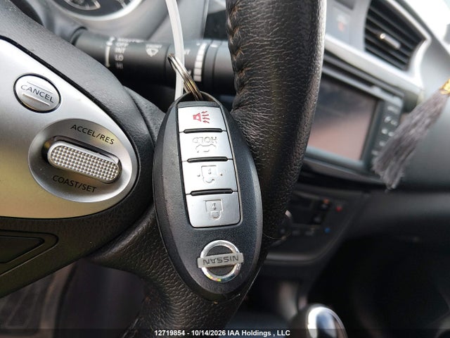 3N1AB7AP6JY312112 Nissan Sentra 1.8 S/1.8 Sv/1.8 Sv Midnight Edition