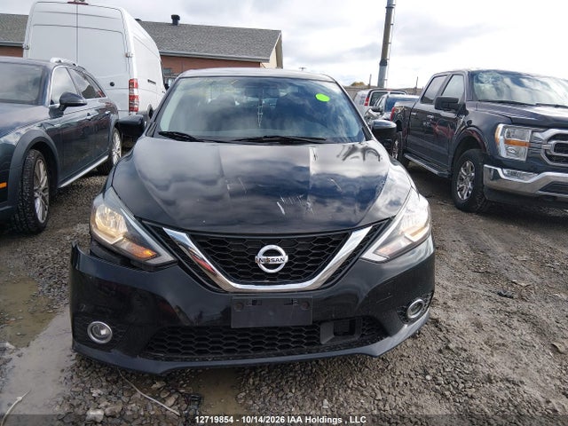 3N1AB7AP6JY312112 Nissan Sentra 1.8 S/1.8 Sv/1.8 Sv Midnight Edition