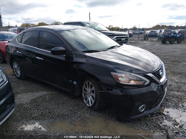 3N1AB7AP6JY312112 Nissan Sentra 1.8 S/1.8 Sv/1.8 Sv Midnight Edition