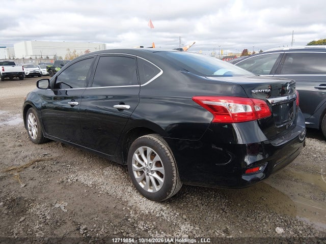 3N1AB7AP6JY312112 Nissan Sentra 1.8 S/1.8 Sv/1.8 Sv Midnight Edition