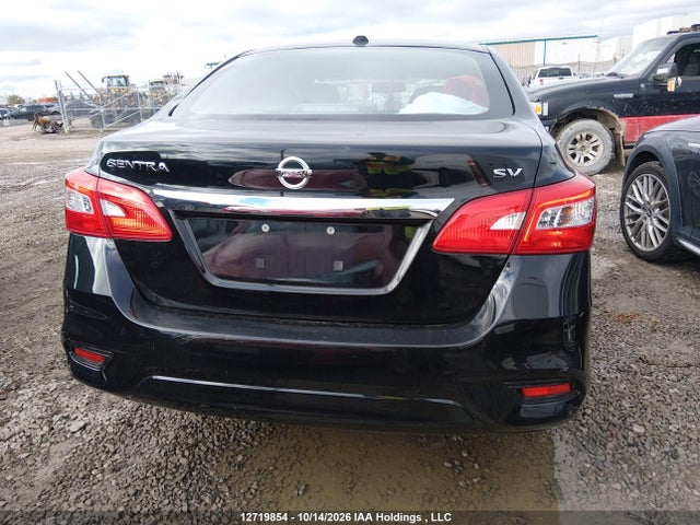 3N1AB7AP6JY312112 Nissan Sentra 1.8 S/1.8 Sv/1.8 Sv Midnight Edition