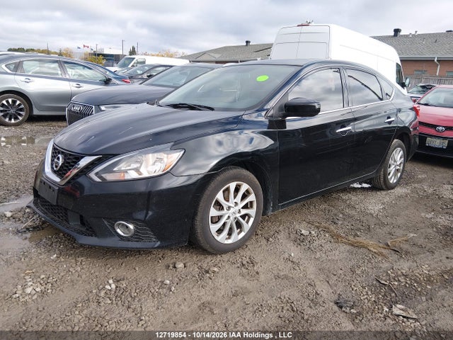 3N1AB7AP6JY312112 Nissan Sentra 1.8 S/1.8 Sv/1.8 Sv Midnight Edition