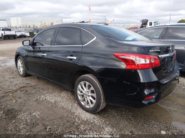 3N1AB7AP6JY312112 Nissan Sentra 1.8 S/1.8 Sv/1.8 Sv Midnight Edition