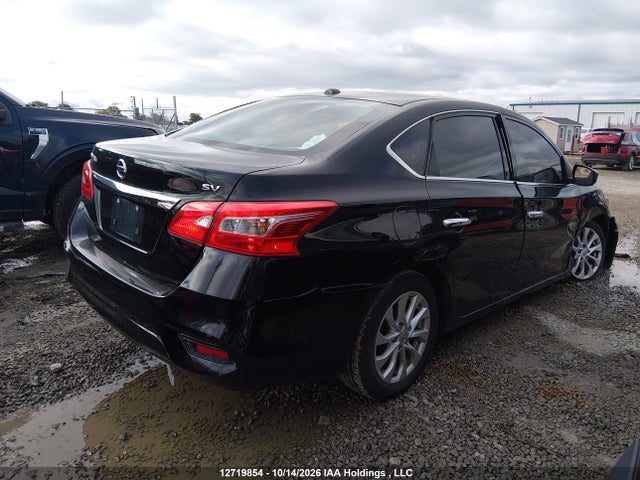 3N1AB7AP6JY312112 Nissan Sentra 1.8 S/1.8 Sv/1.8 Sv Midnight Edition