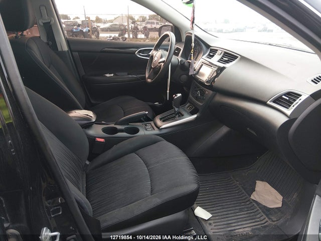 3N1AB7AP6JY312112 Nissan Sentra 1.8 S/1.8 Sv/1.8 Sv Midnight Edition