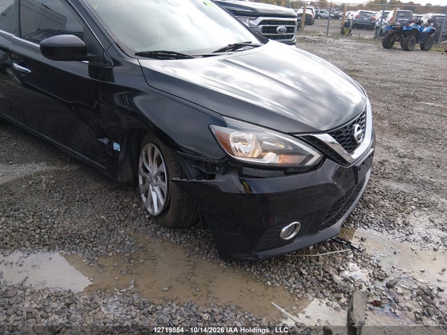 3N1AB7AP6JY312112 Nissan Sentra 1.8 S/1.8 Sv/1.8 Sv Midnight Edition