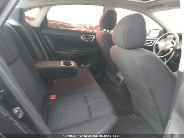 3N1AB7AP6JY312112 Nissan Sentra 1.8 S/1.8 Sv/1.8 Sv Midnight Edition