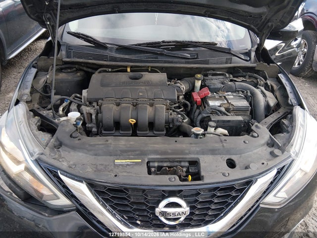 3N1AB7AP6JY312112 Nissan Sentra 1.8 S/1.8 Sv/1.8 Sv Midnight Edition