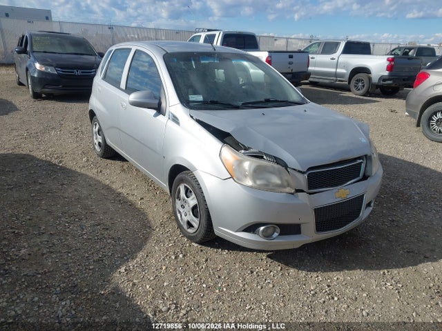Aukcja sprzedaży 2009 Chevrolet Aveo Ls, vin: KL1TV65E39B342623, numer aukcji: 12719856