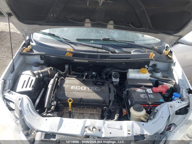12719856 :رقم المزاد ، KL1TV65E39B342623 vin ، 2009 Chevrolet Aveo Ls مزاد بيع
