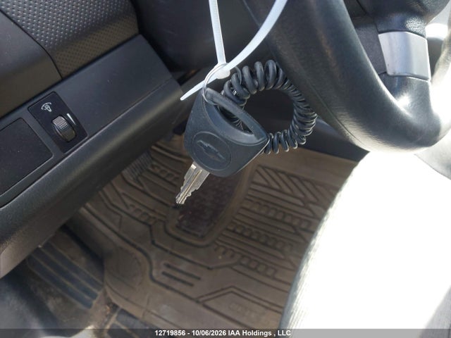 12719856 :رقم المزاد ، KL1TV65E39B342623 vin ، 2009 Chevrolet Aveo Ls مزاد بيع