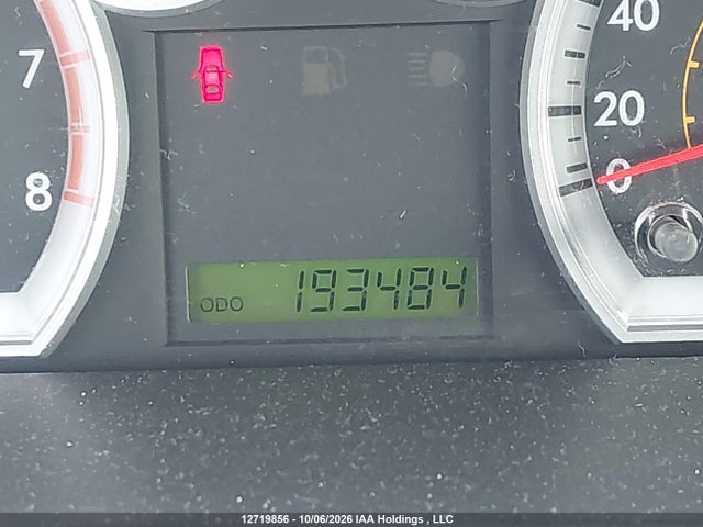 12719856 :رقم المزاد ، KL1TV65E39B342623 vin ، 2009 Chevrolet Aveo Ls مزاد بيع