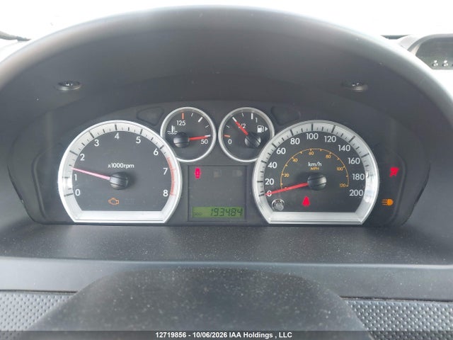 12719856 :رقم المزاد ، KL1TV65E39B342623 vin ، 2009 Chevrolet Aveo Ls مزاد بيع
