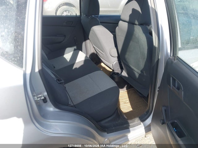 12719856 :رقم المزاد ، KL1TV65E39B342623 vin ، 2009 Chevrolet Aveo Ls مزاد بيع