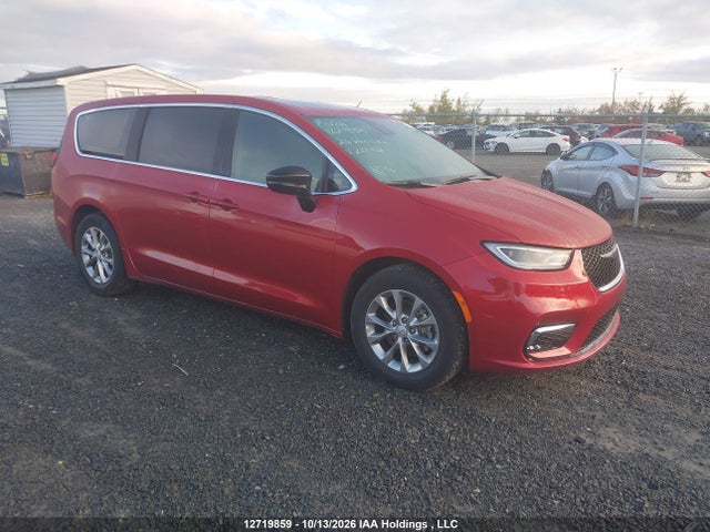 Продажа на аукционе авто 2026 Chrysler Pacifica Limited, vin: 2C4RC1GG4TR221456, номер лота: 12719859