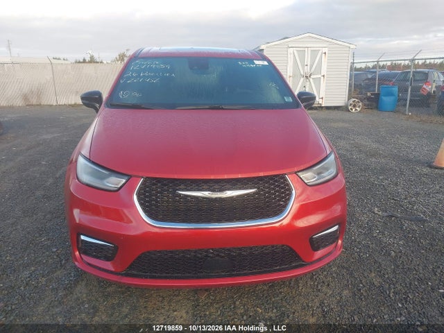 Продажа на аукционе авто 2026 Chrysler Pacifica Limited, vin: 2C4RC1GG4TR221456, номер лота: 12719859