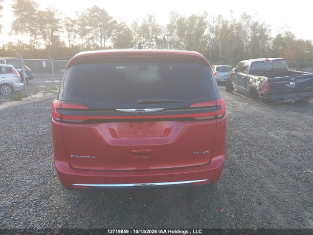 Продажа на аукционе авто 2026 Chrysler Pacifica Limited, vin: 2C4RC1GG4TR221456, номер лота: 12719859