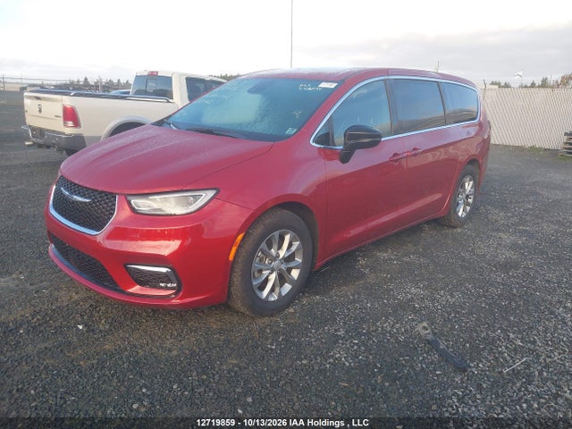 Продажа на аукционе авто 2026 Chrysler Pacifica Limited, vin: 2C4RC1GG4TR221456, номер лота: 12719859