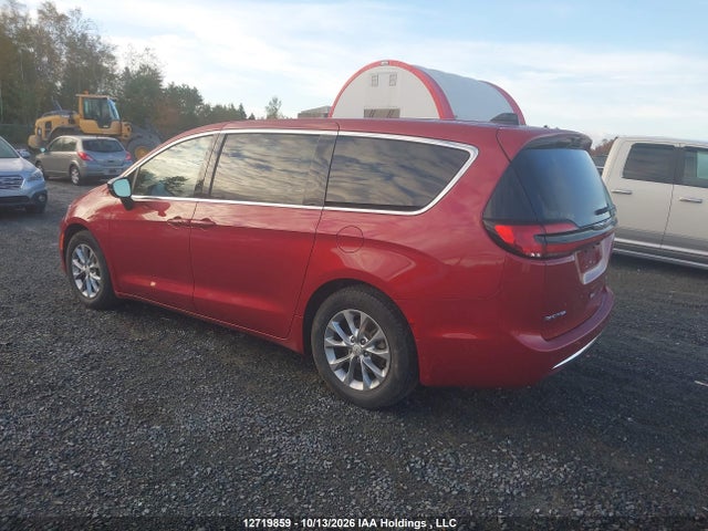 Продажа на аукционе авто 2026 Chrysler Pacifica Limited, vin: 2C4RC1GG4TR221456, номер лота: 12719859
