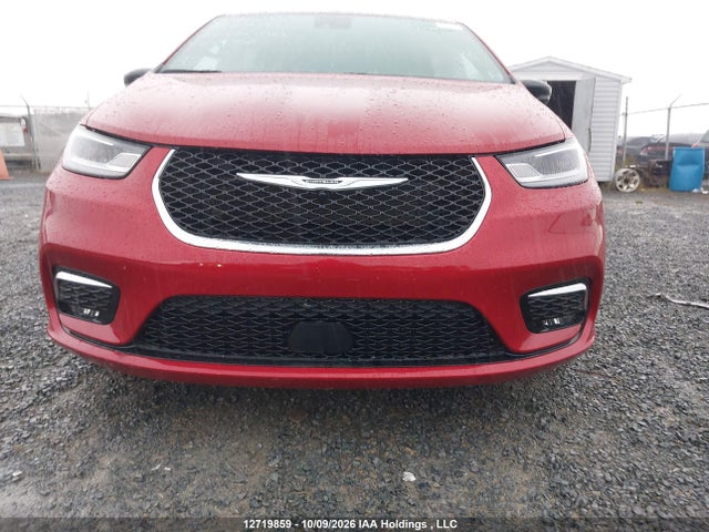 Продажа на аукционе авто 2026 Chrysler Pacifica Limited, vin: 2C4RC1GG4TR221456, номер лота: 12719859