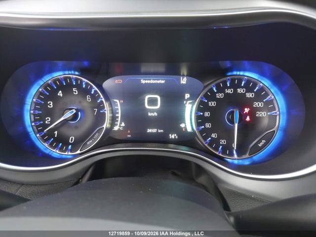 Продажа на аукционе авто 2026 Chrysler Pacifica Limited, vin: 2C4RC1GG4TR221456, номер лота: 12719859