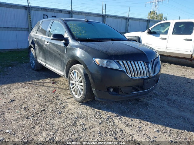 Продажа на аукционе авто 2014 Lincoln Mkx, vin: 2LMDJ8JK0EBL18140, номер лота: 12719864