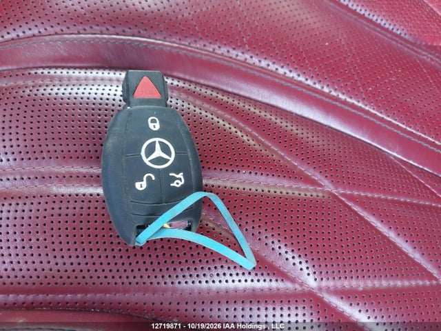 12719871 :رقم المزاد ، WDDXJ7JB6GA012880 vin ، 2016 Mercedes-benz S 63 Amg مزاد بيع