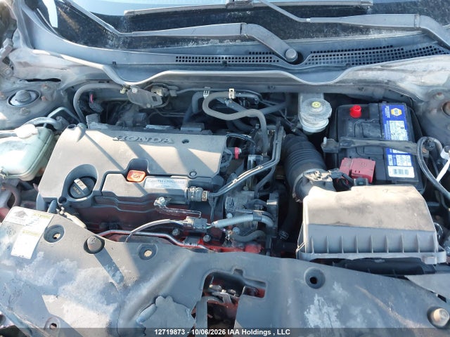 Honda Civic 2016 2HGFC2F89GH029269 Image 10