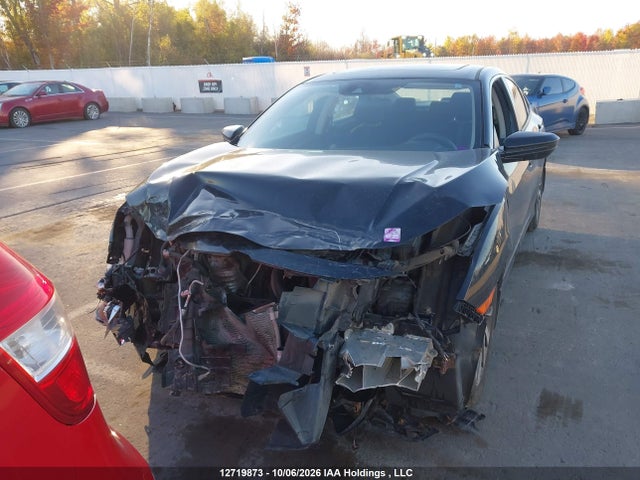 Honda Civic 2016 2HGFC2F89GH029269 Image 12