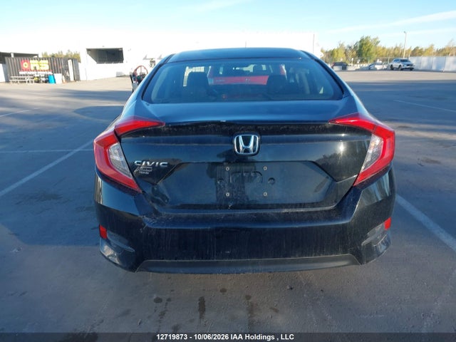 Honda Civic 2016 2HGFC2F89GH029269 Image 16