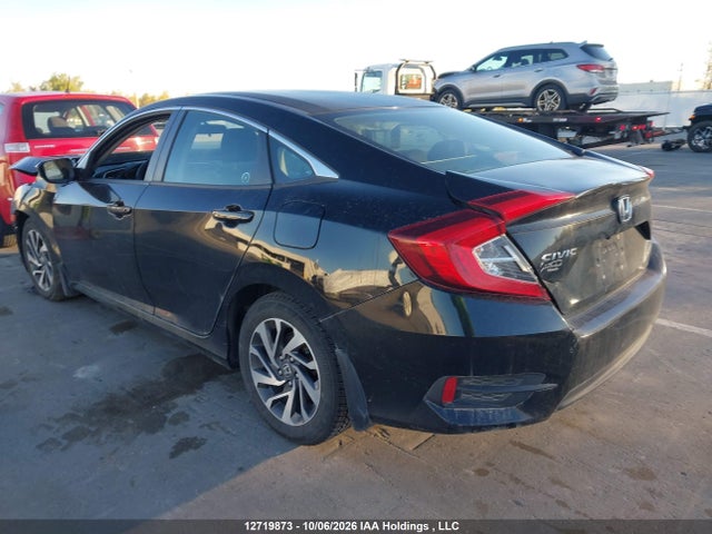Honda Civic 2016 2HGFC2F89GH029269 Image 3