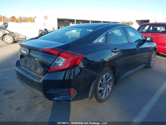 Honda Civic 2016 2HGFC2F89GH029269 Image 4