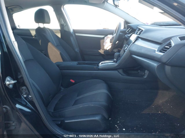 Honda Civic 2016 2HGFC2F89GH029269 Image 5