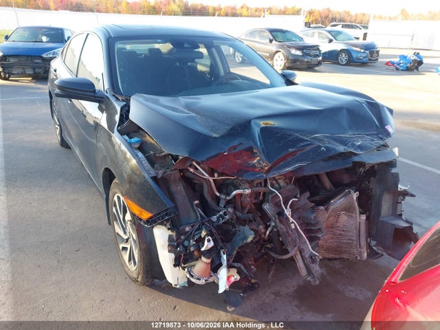Honda Civic 2016 2HGFC2F89GH029269 Image 6