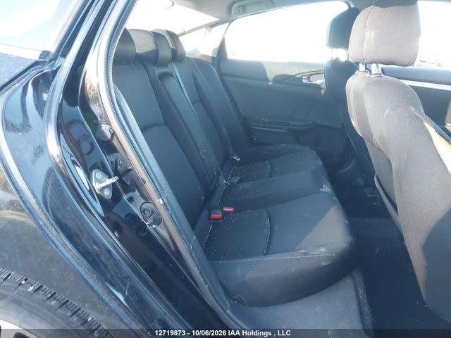 Honda Civic 2016 2HGFC2F89GH029269 Image 8