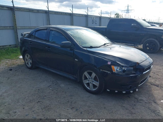 Продаж на аукціоні авто 2013 Mitsubishi Lancer Es/es Sport, vin: JA32U2FU0DU605748, номер лоту: 12719875