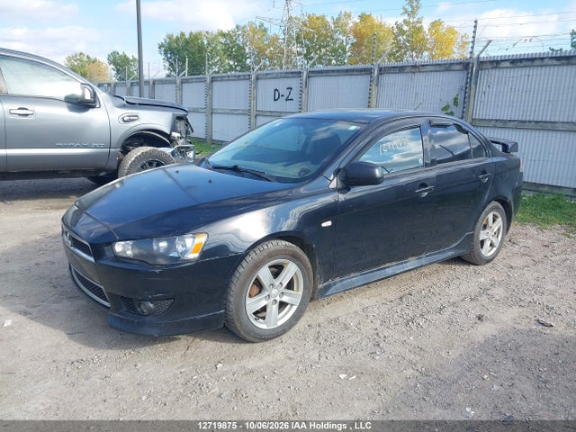 Продаж на аукціоні авто 2013 Mitsubishi Lancer Es/es Sport, vin: JA32U2FU0DU605748, номер лоту: 12719875