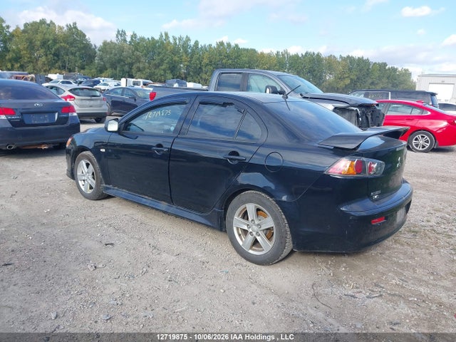 Продаж на аукціоні авто 2013 Mitsubishi Lancer Es/es Sport, vin: JA32U2FU0DU605748, номер лоту: 12719875
