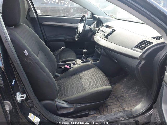 Продаж на аукціоні авто 2013 Mitsubishi Lancer Es/es Sport, vin: JA32U2FU0DU605748, номер лоту: 12719875