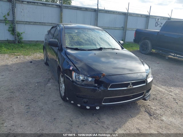 Продаж на аукціоні авто 2013 Mitsubishi Lancer Es/es Sport, vin: JA32U2FU0DU605748, номер лоту: 12719875