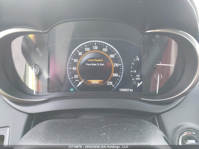 Auction sale of the 2016 Buick Lacrosse Premium I, vin: 1G4GE5G35GF154994, lot number: 12719876