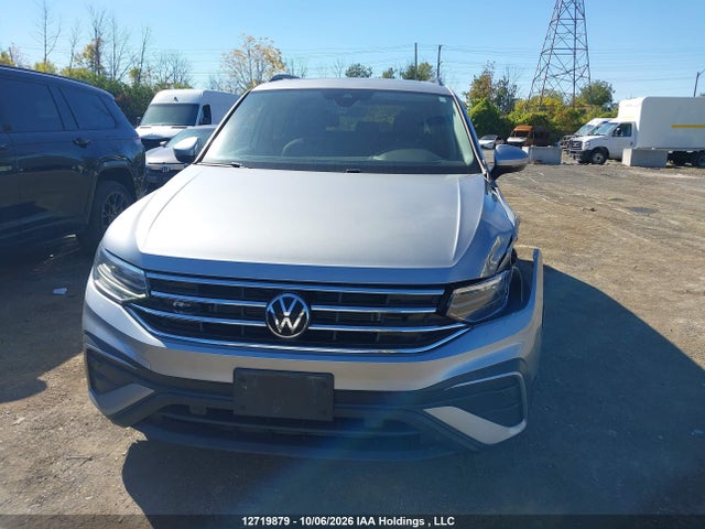 3VVMB7AX8PM029044 Volkswagen Tiguan Comfortline